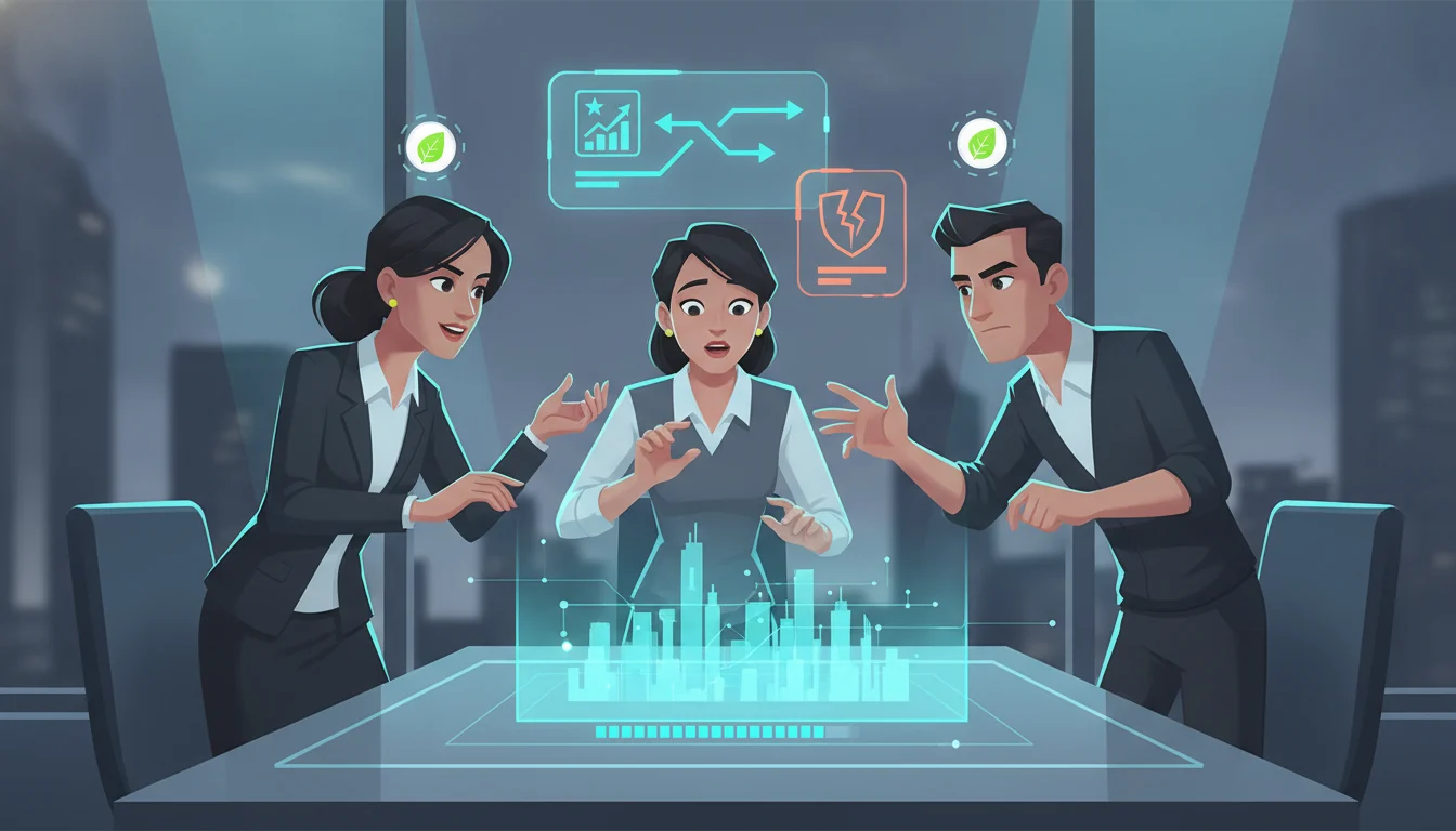 Entrenamiento situacional para empleados con escenarios interactivos