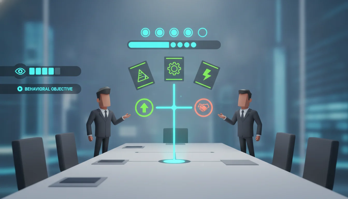 Experiencia interactiva de empresa para formación aplicada